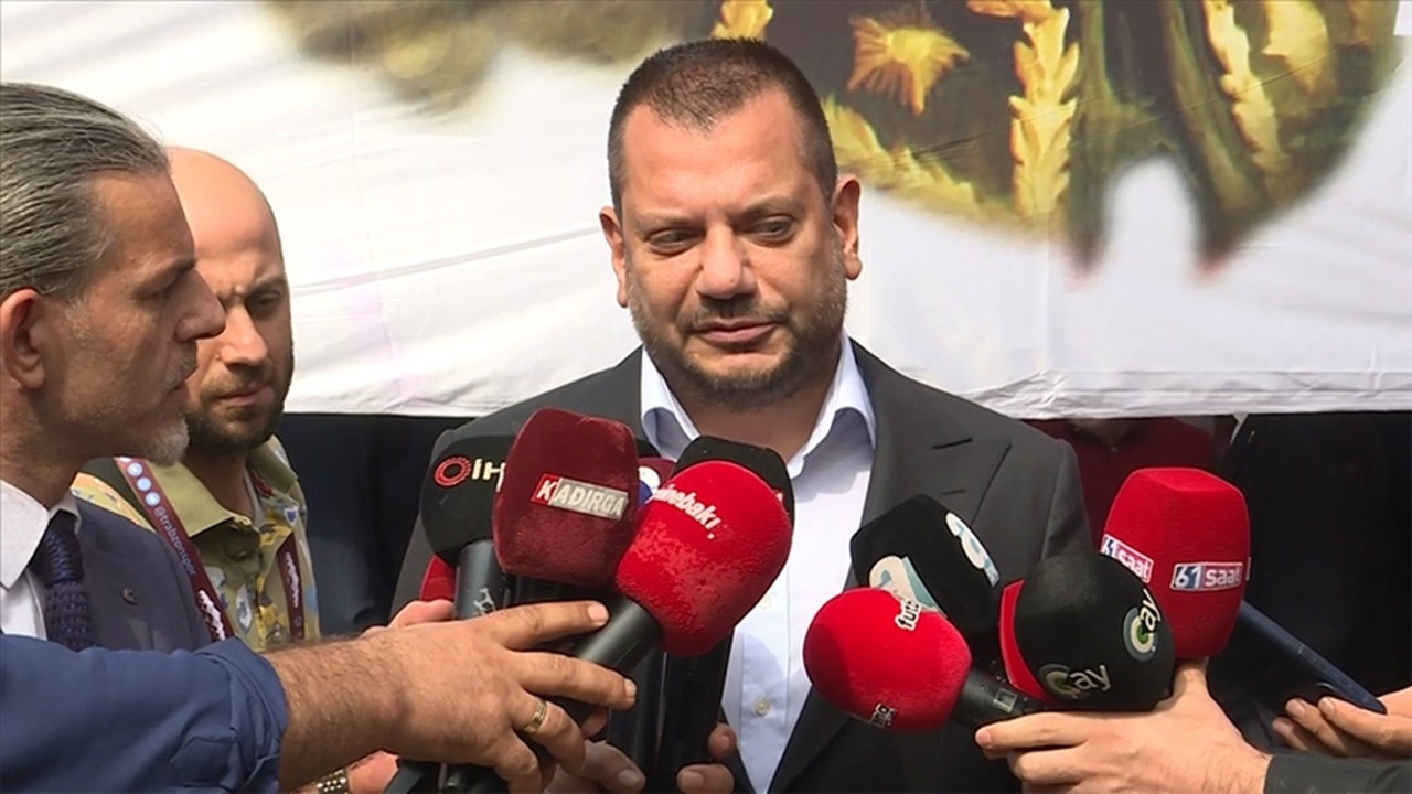 Trabzonspor Başkanı Doğan'dan VAR hakemi Mete Kalkavan'a tepki: Bundan sonra hakemlik yapabilecek mi merak ediyorum