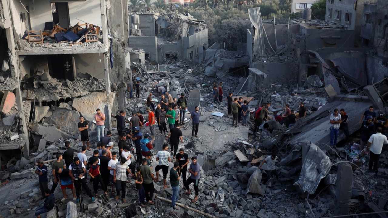 İsrail-Hamas savaşının 30 günü: Bölgede bilanço giderek kötüleşiyor