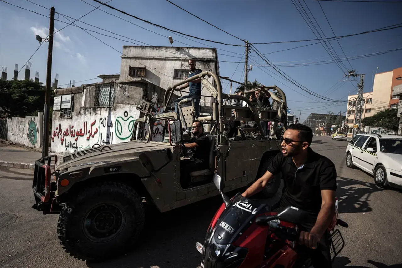 İsrail-Hamas savaşında 30 gün geride kaldı: Günbegün yaşananlar