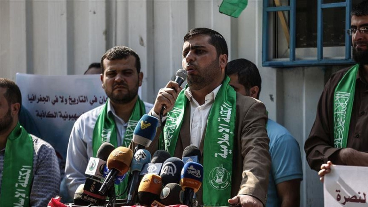 Hamas: Gazze'nin yönetimi Filistin'in özel meselesidir, hiçbir güç bu gerçeği değiştiremez