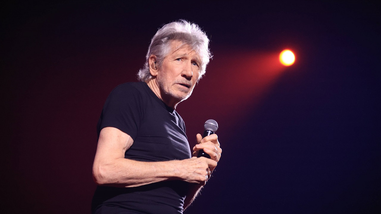 Pink Floyd'un solisti Roger Waters İsrail’i eleştirdi: Hamas’ın işgale direnmeye hakkı var
