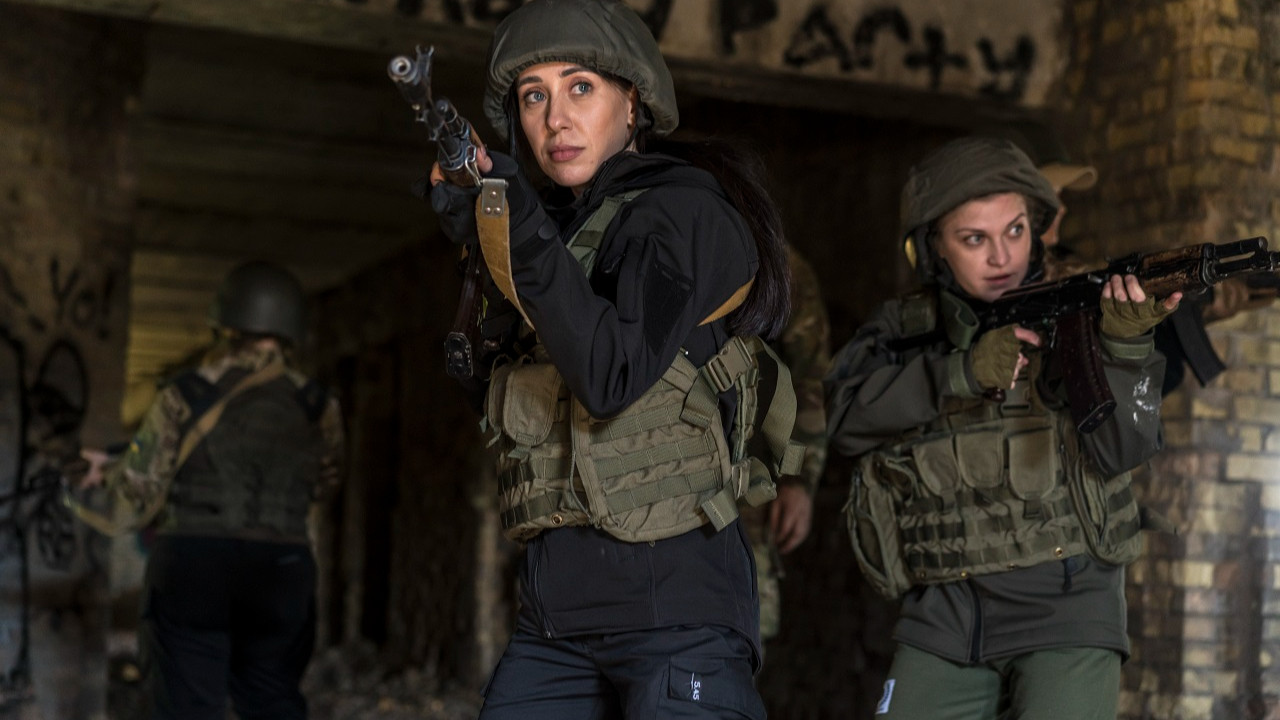 New York Times yazdı: Ukrayna asker ararken kadınlar çağrılmaya hazırlanıyor