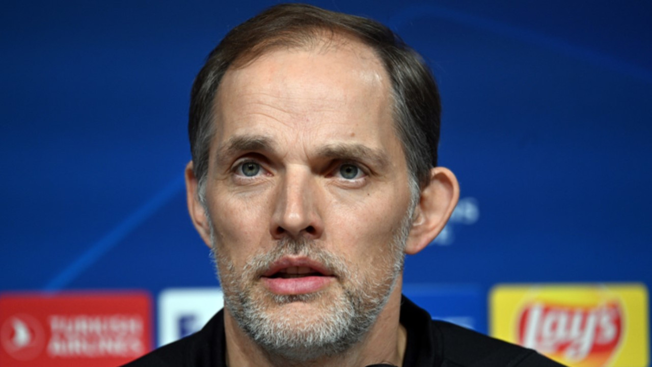 Bayern Münih Teknik Direktörü Tuchel: Hızlı hücumlarda etkili olamadık, isabetsiz ve özensizdik