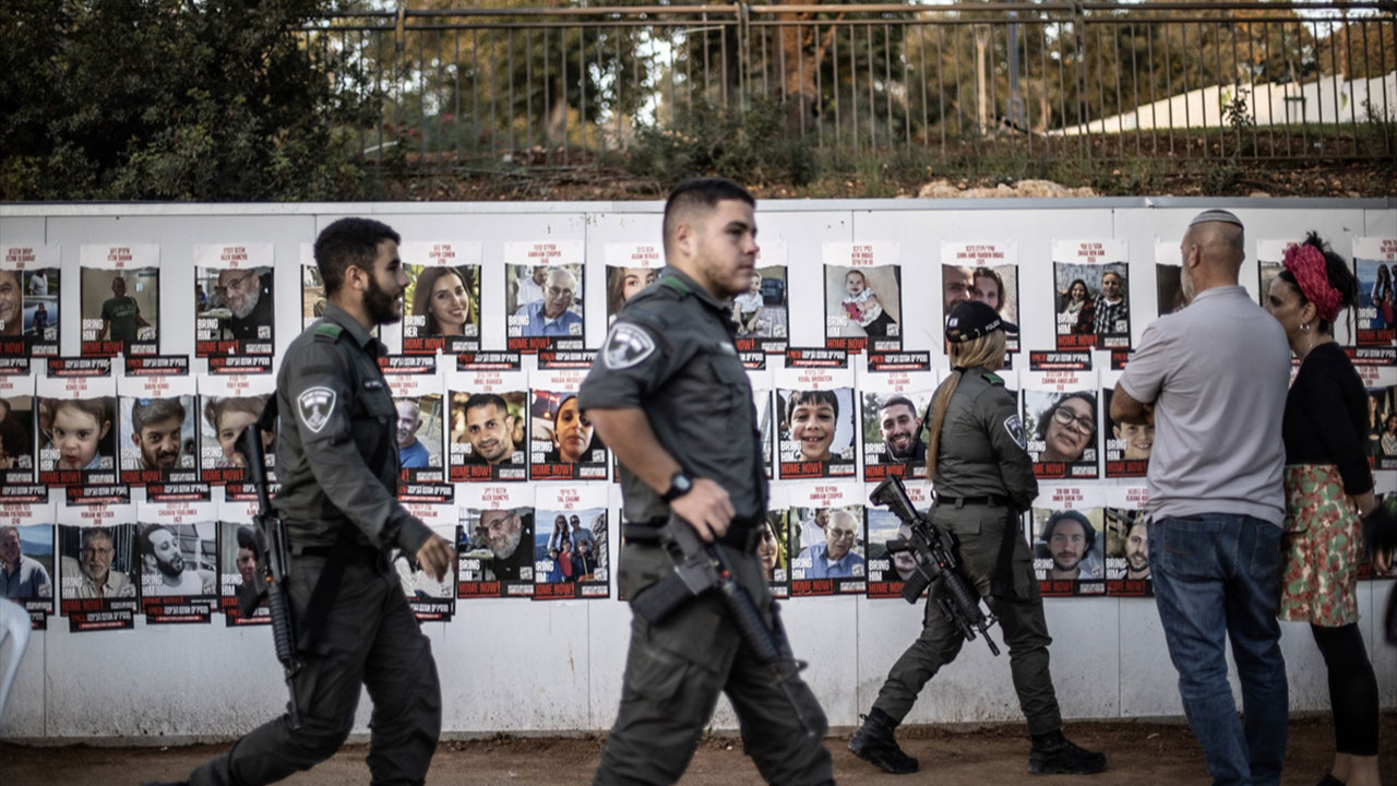 İsrail medyası: İsrail esir takası için istekli