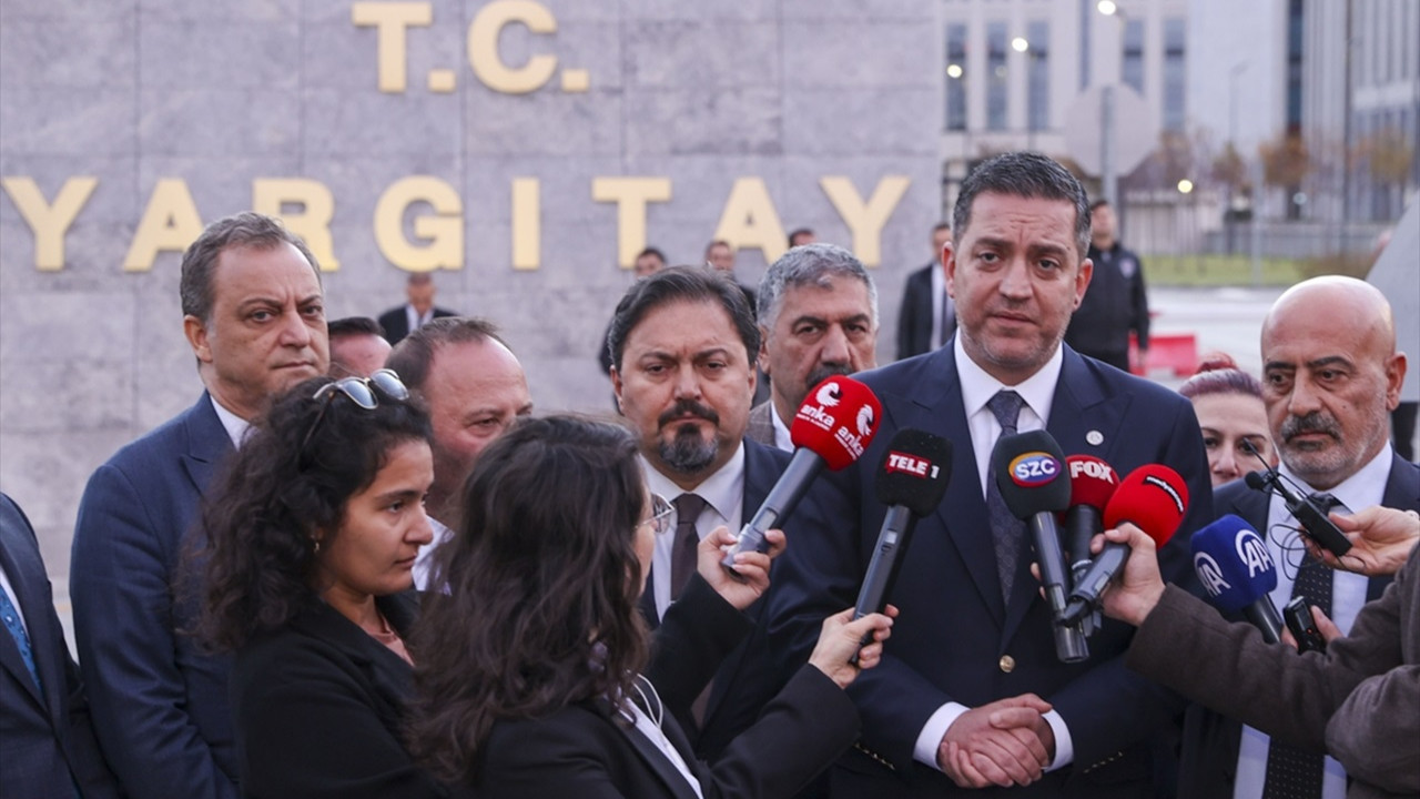 Türkiye Barolar Birliği'nden Yargıtay'a başvuru: 3. Ceza Dairesi başkan ve üyeleri görevden uzaklaştırılsın