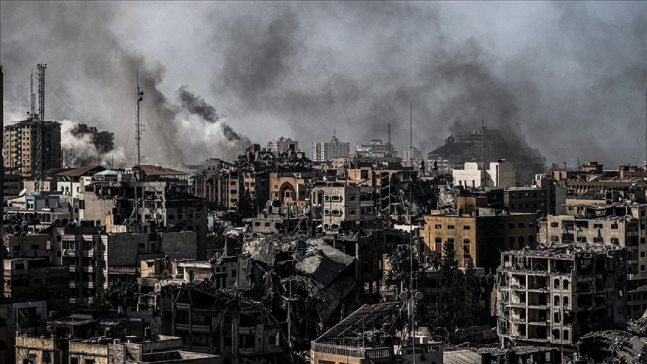 İsrailli Bakan: Yaşanan olaylar Gazze'nin Nekbe’si