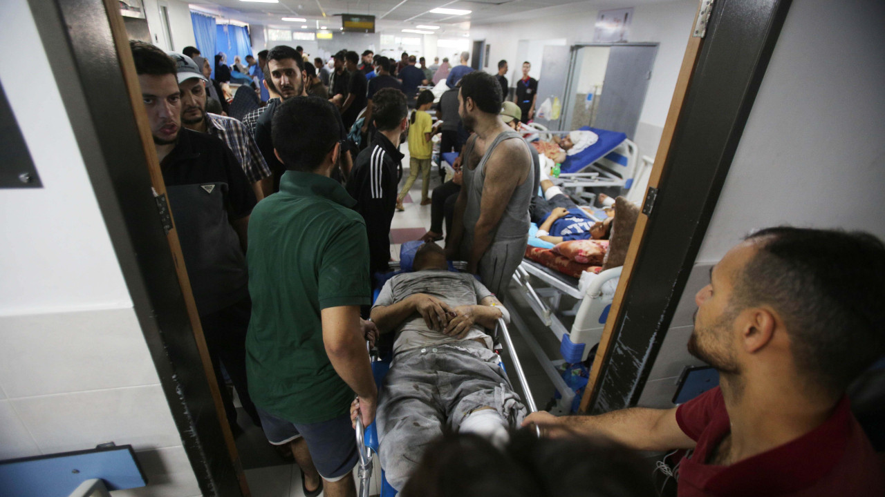 Hamas: Şifa Hastanesi'nin yönetiminde taraf değiliz