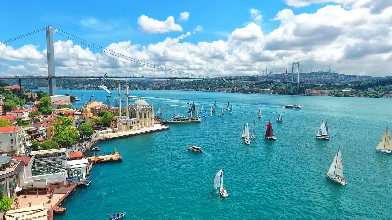 Türkiye turizmde dünya 5'incisi oldu