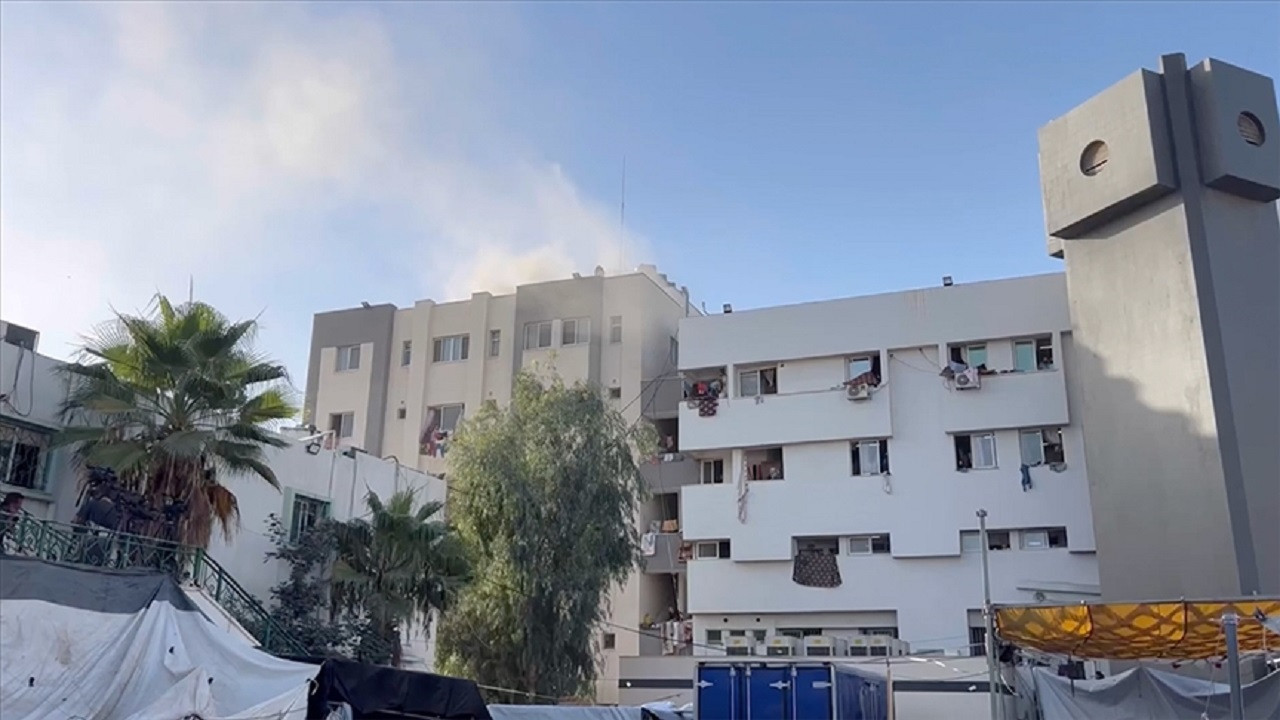 New York Times kanıtları inceledi: Şifa Hastanesi'ne yapılan saldırılarda İsrail mermileri kullanıldı