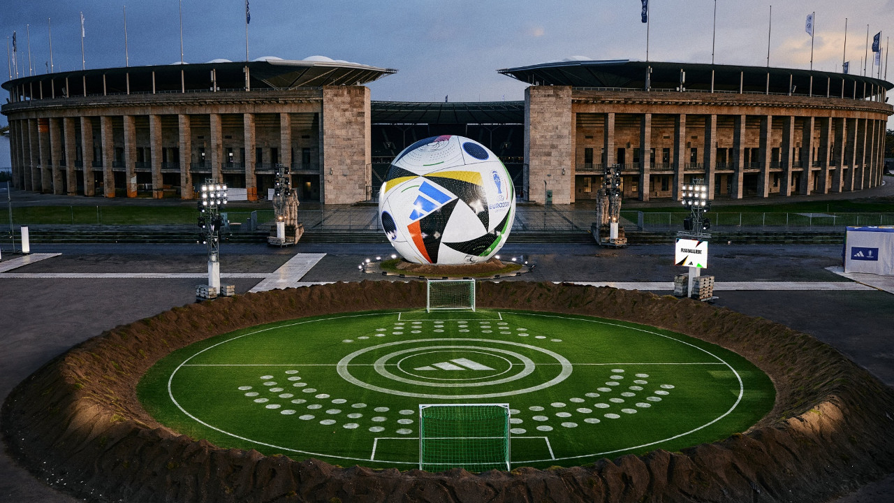 Futbolun 2022 Dünya Kupası'nda tanıştığı sarj edilen toplar EURO 2024'te de kullanılacak