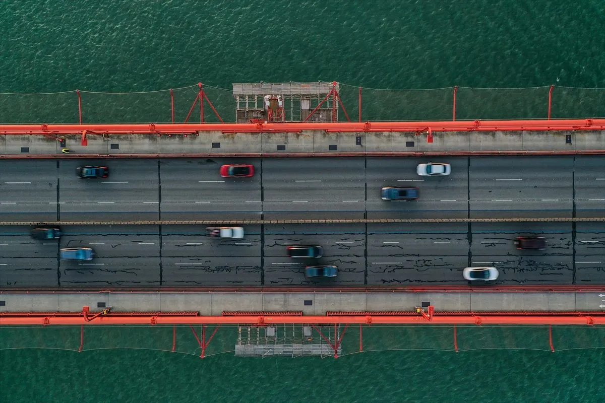 Golden Gate Köprüsü'ne özel file sistemi: İntihar vakalarının önüne geçecek