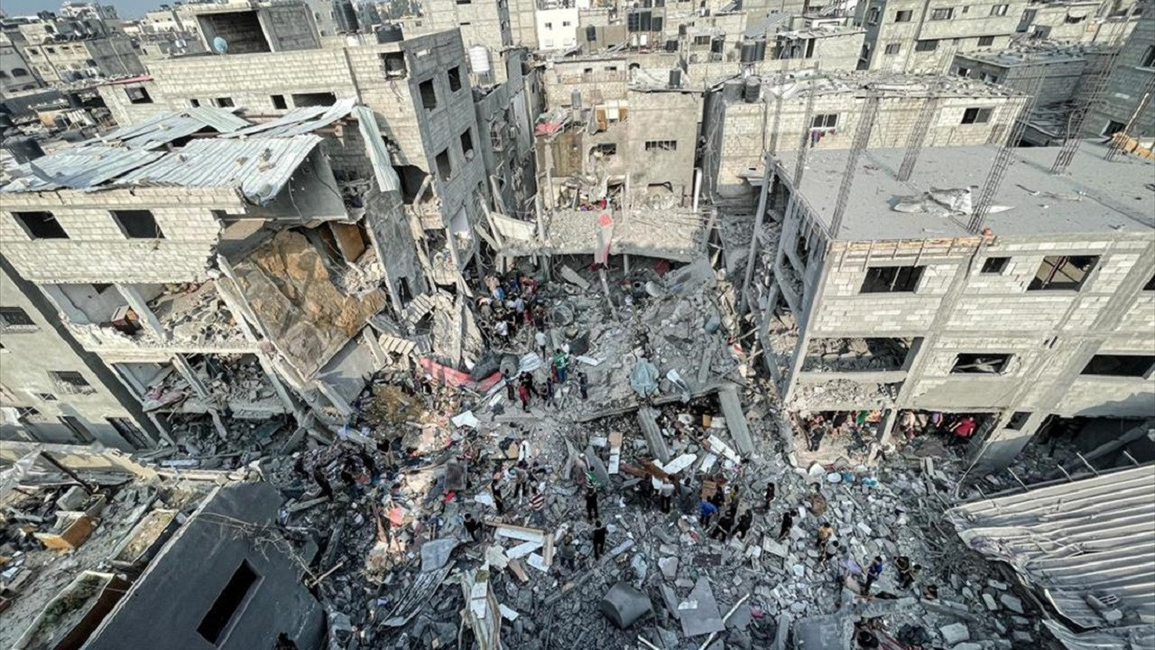 Gazze'yi kimin yöneteceği tartışılıyor: Kontrol BM'ye geçmeli