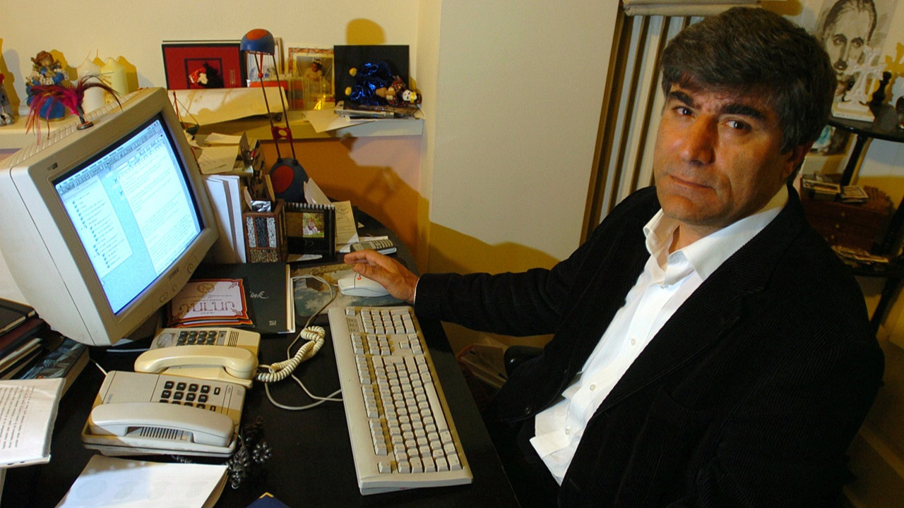 Hrant Dink'in Türkiye hayalini anlattığı belgesel tetikçi Samast'ın tahliyesiyle yeniden gündemde