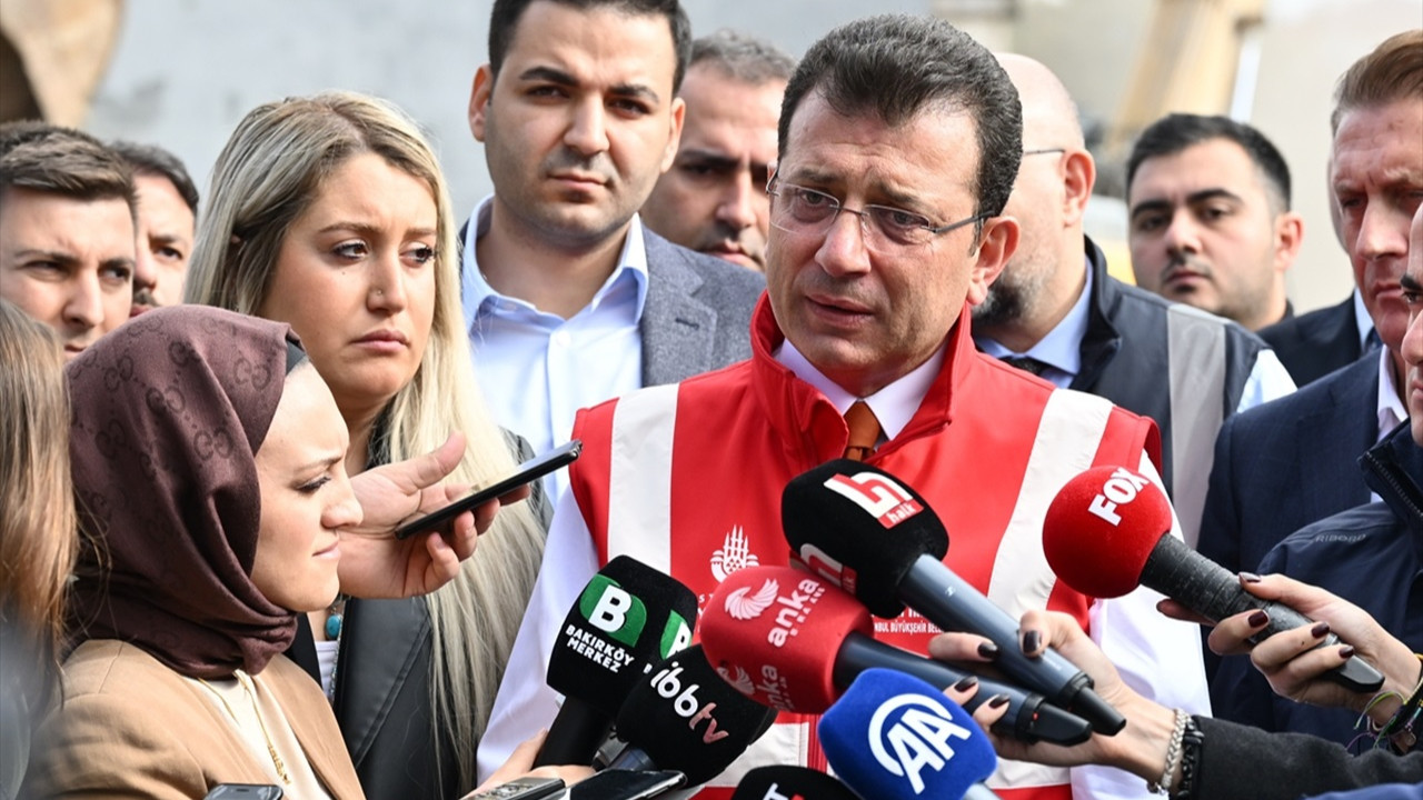 İmamoğlu: CHP'liliğimi kimse tartışmaya açamaz