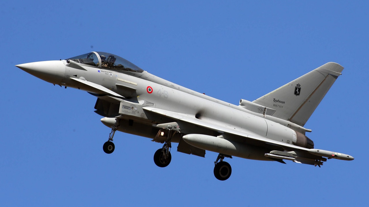 Milli Savunma Bakanı Güler'den Eurofighter Typhoon tedariki açıklaması