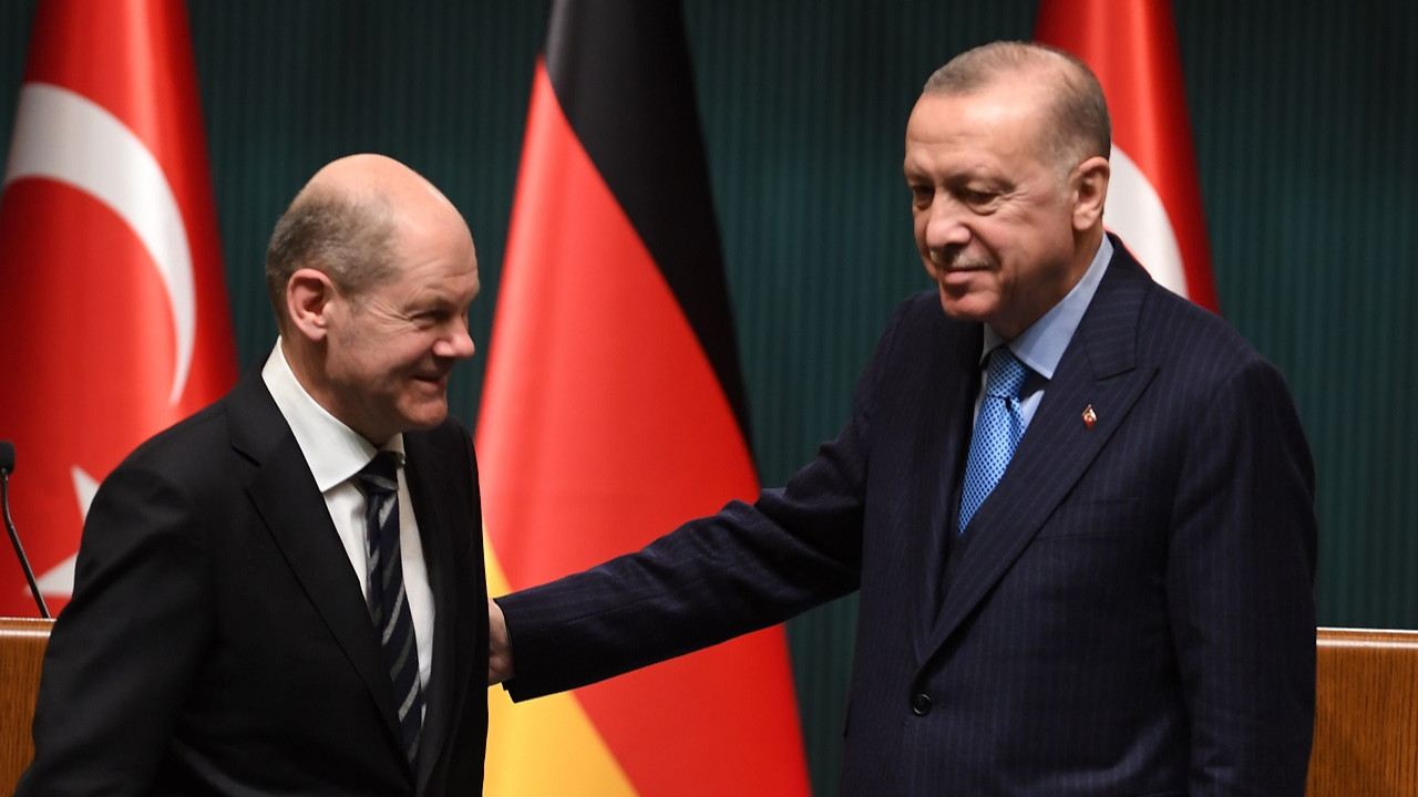 Bloomberg yazdı: Almanya, Türkiye'nin savaş uçağı alma planını engelleyecek