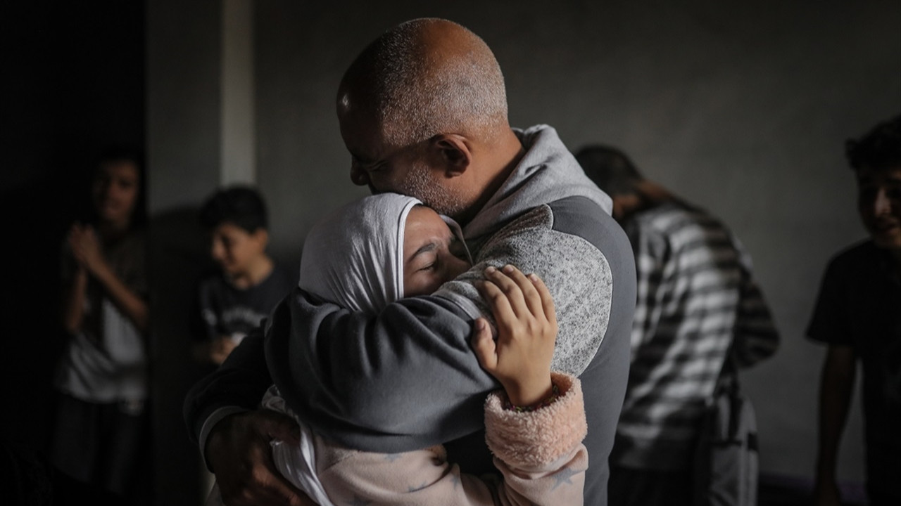 Gazze'de can kaybı 12 bini aştı