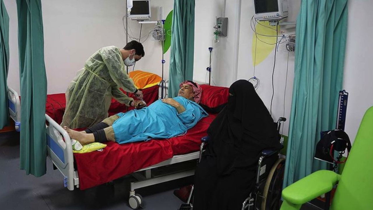 Gazze’de kanser hastalarının tedavisi için ne ilaç ne hastane kaldı