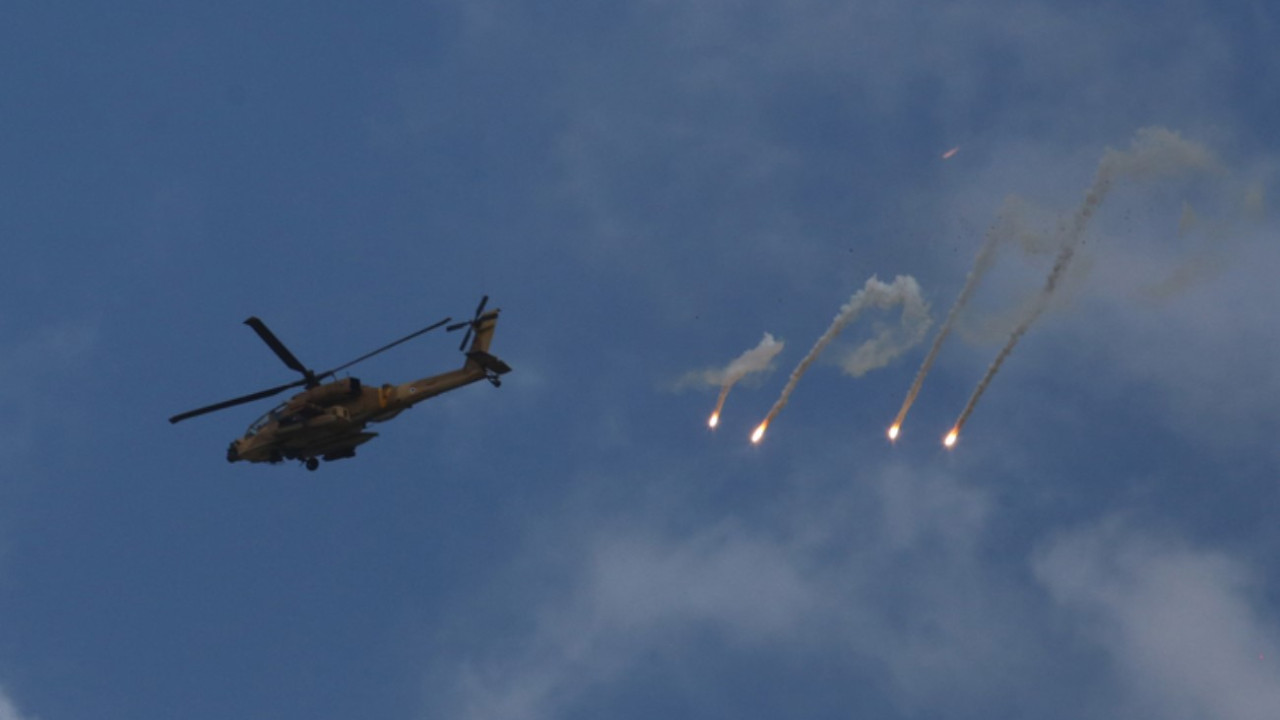 Haaretz: Ordunun helikopteri Hamaslılara ateş açarken siviller de vuruldu