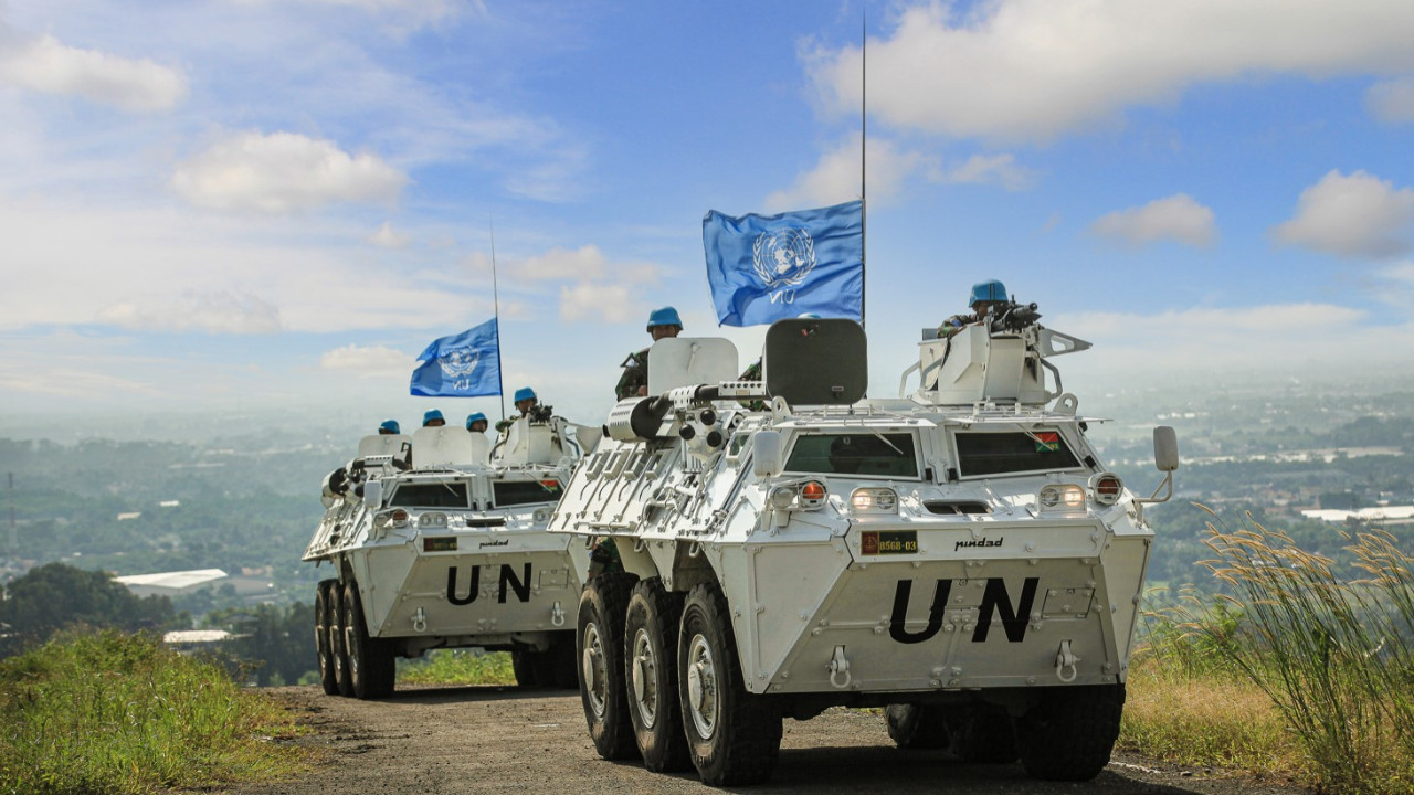 BM: Bayrağımız altına sığınan kişilerin bombalanması kabul edilemez
