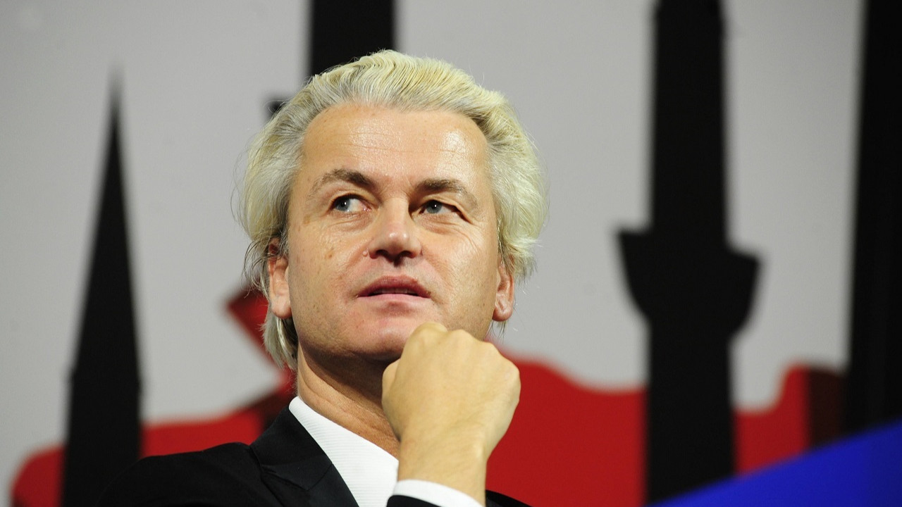 The Guardian Geert Wilders'ı yazdı: Avrupa'yı ürperten Hollandalı aşırı sağcı lider