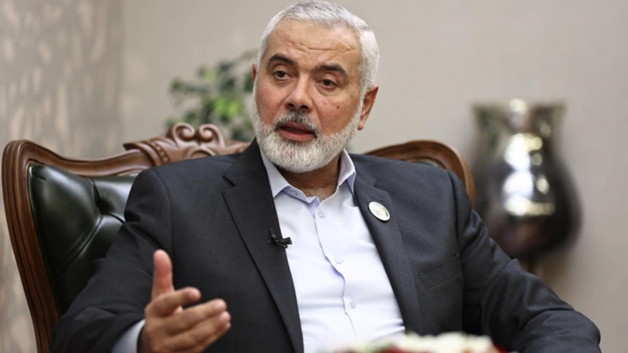 Hamas lideri Heniyye: Düşman uyduğu sürece uzlaşmaya uyacağız