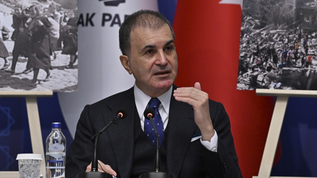 AK Parti Sözcüsü Çelik: Cumhur İttifakı'nın siyasi yazılımında bir tartışma yok
