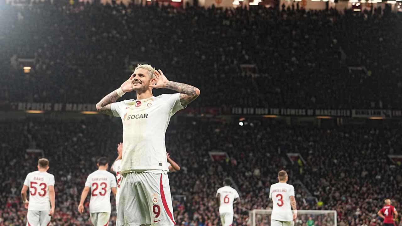 Galatasaray-Manchester United rekabetinde öne çıkan detaylar