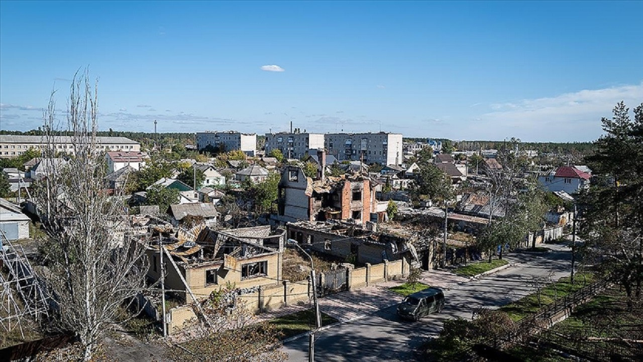 New York Times yazdı: Ukrayna saldırısı Rus işgali altındaki bazı bölgelerin elektriğini kesti