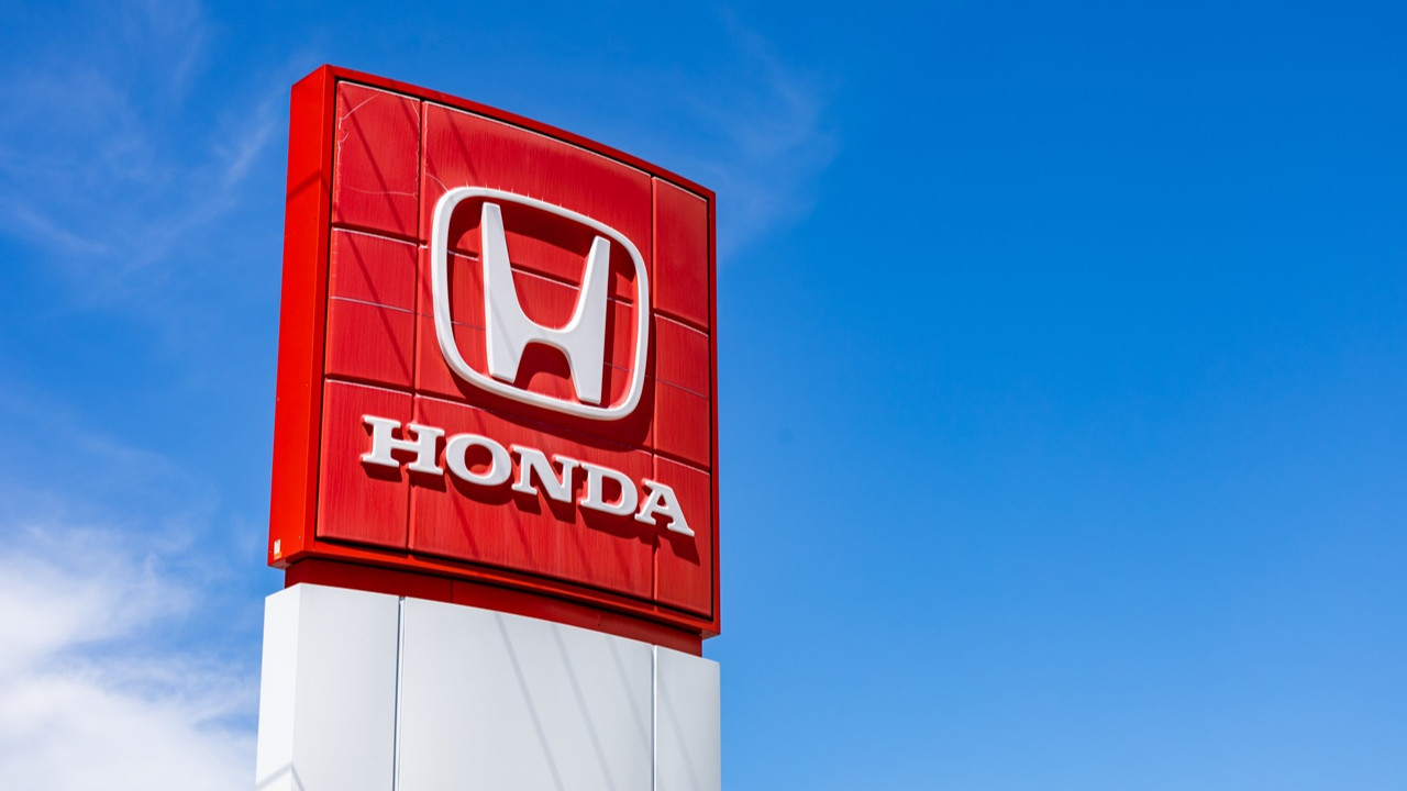 Honda elektrikli motosiklette hedef büyüttü