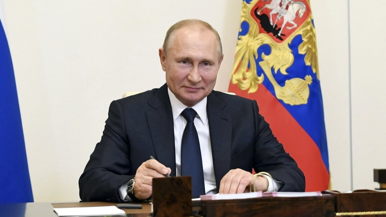 Rusya seçime gidiyor: Putin resmen adaylık başvurusunda bulundu