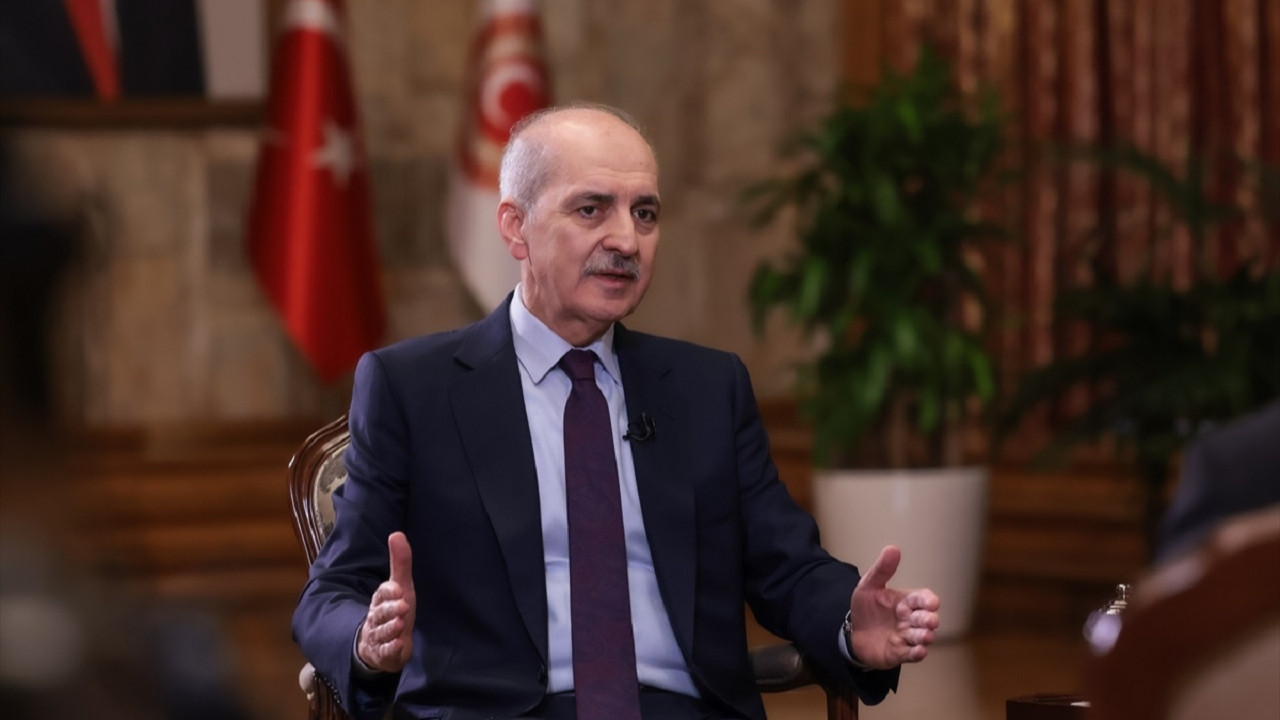 TBMM Başkanı Kurtulmuş: Türkiye'ye yeni bir anayasa yapmak zorunluluk