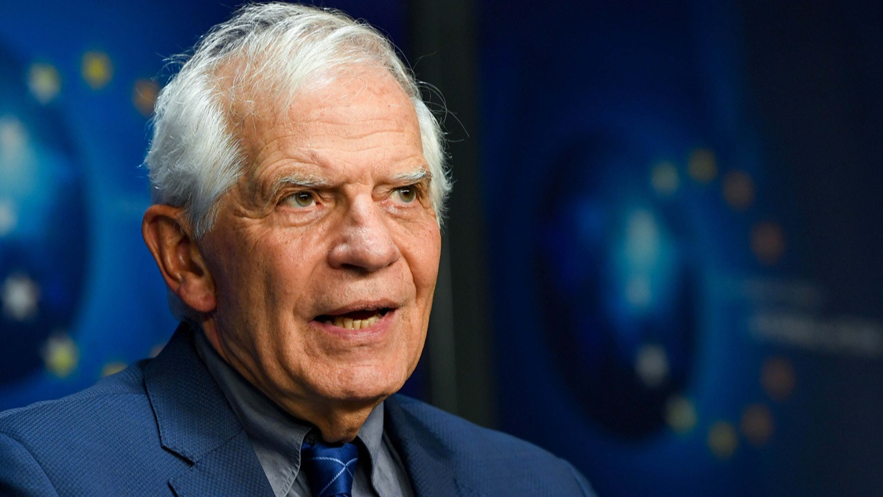 AB Yüksek Temsilcisi Borrell: İsrail'in savaş hukukuna uyması zorunlu