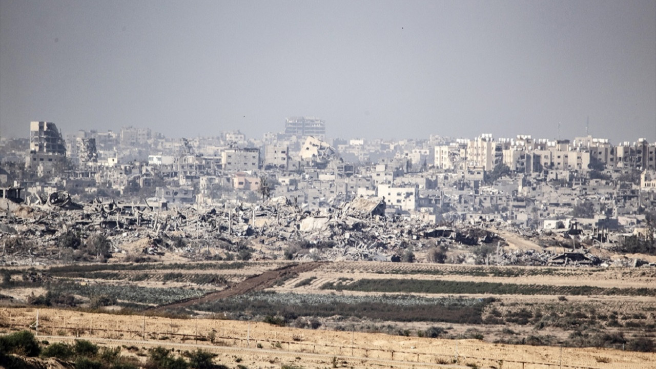 DSÖ'den Gazze açıklaması: Endişemizi ifade edecek kelime bulamıyoruz, derhal ateşkes