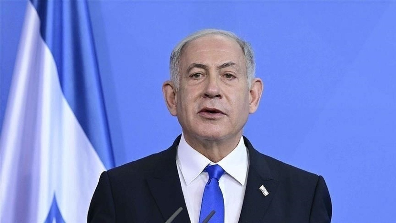 Netanyahu: ABD ile görüş ayrılıklarımız var ama bu bizim savaşımız