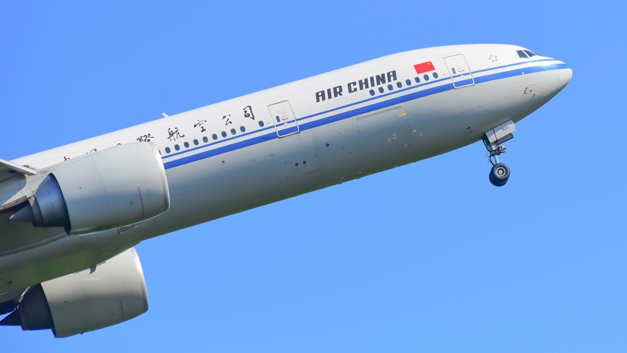 Air China'nın İstanbul Havalimanı'nda uçak seferleri başlıyor