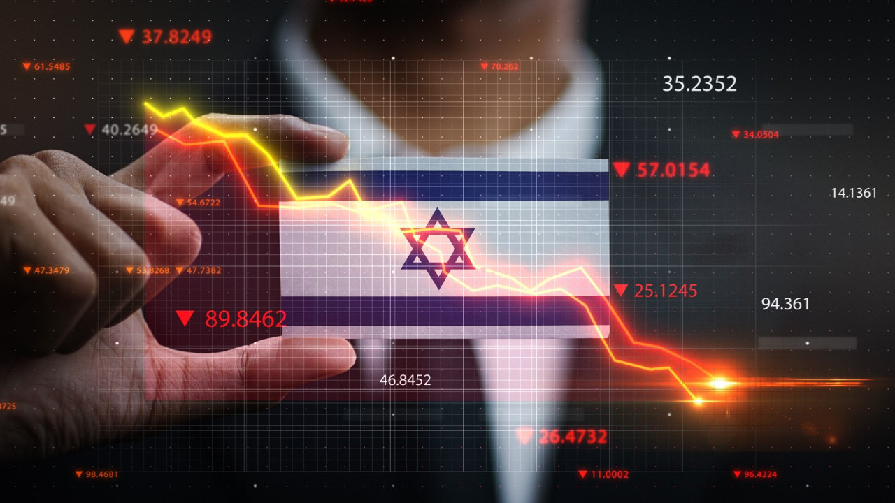 İsrail borsasında büyük vurgun iddiası: Borsadaki satışların arkasında Hamas mı var?