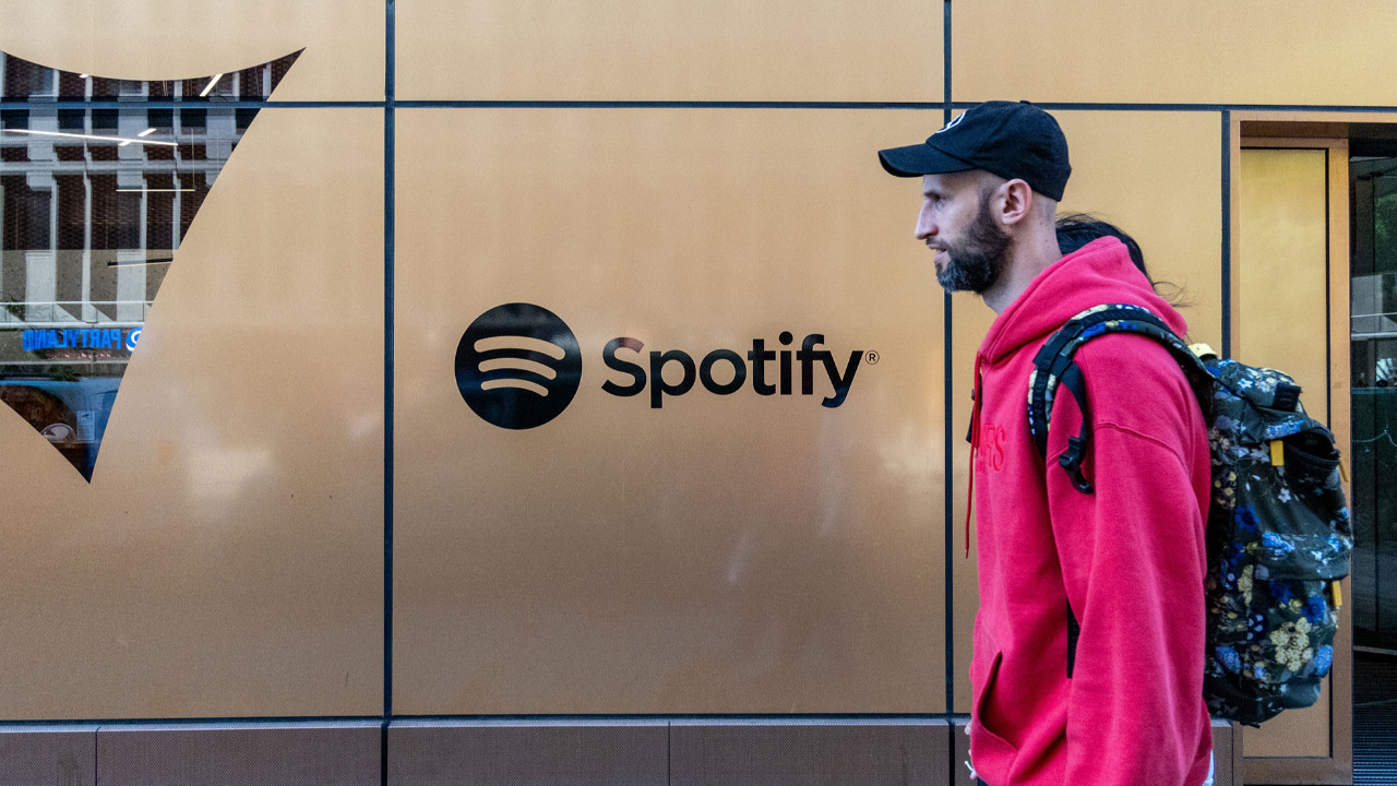 Spotify 9 bin çalışanının 1500'ünü işten çıkarıyor