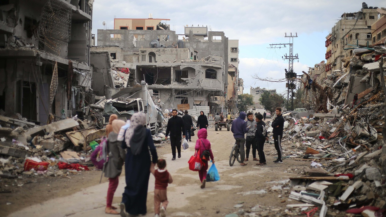 Washington Post yazdı: Savaştan sonra Gazze'yi kim yönetecek?