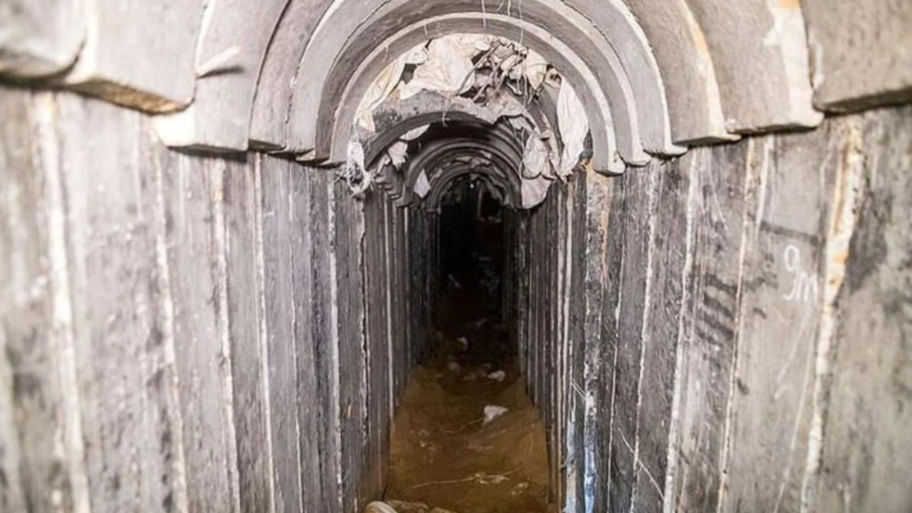 İsrail Genelkurmay Başkanı: Tünellere su pompalamak iyi fikir