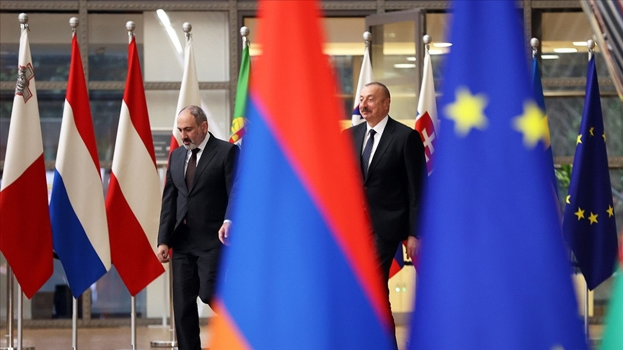 Azerbaycan ve Ermenistan'dan ortak açıklama