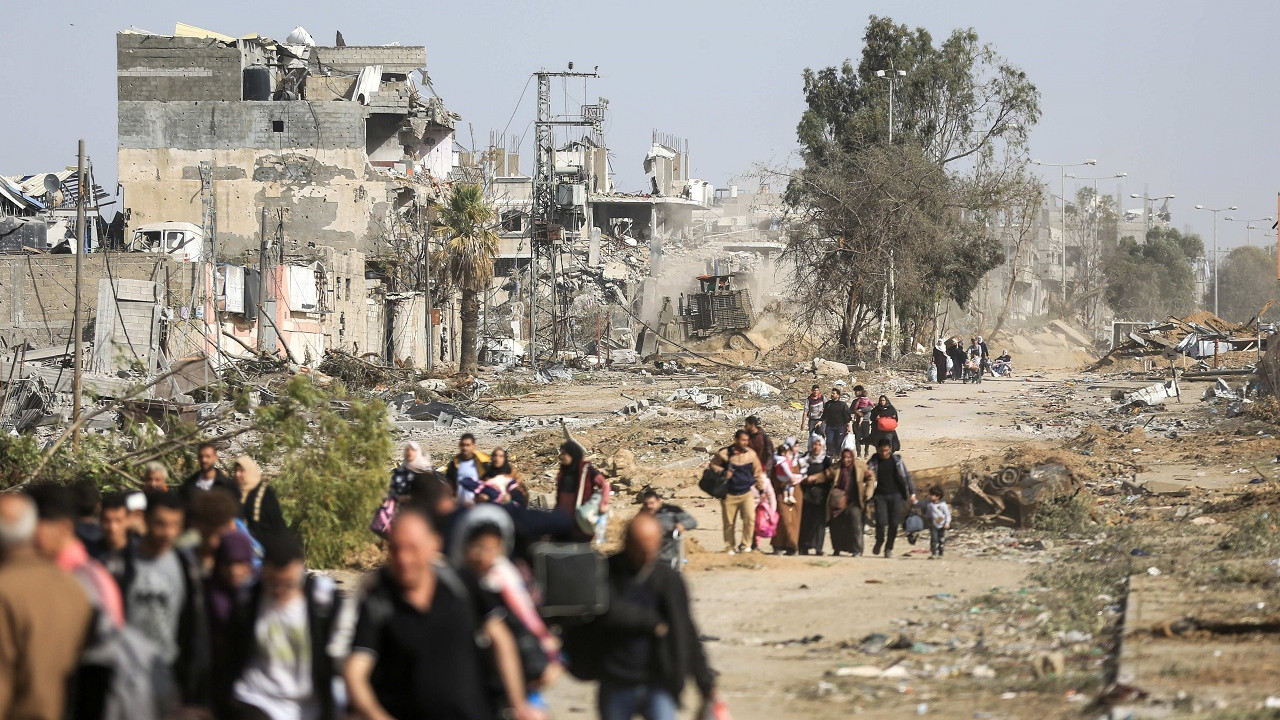 NYT yazarı Kristof ABD'yi eleştirdi: Gazze'deki çocukları öldüren silahlar sağlıyoruz