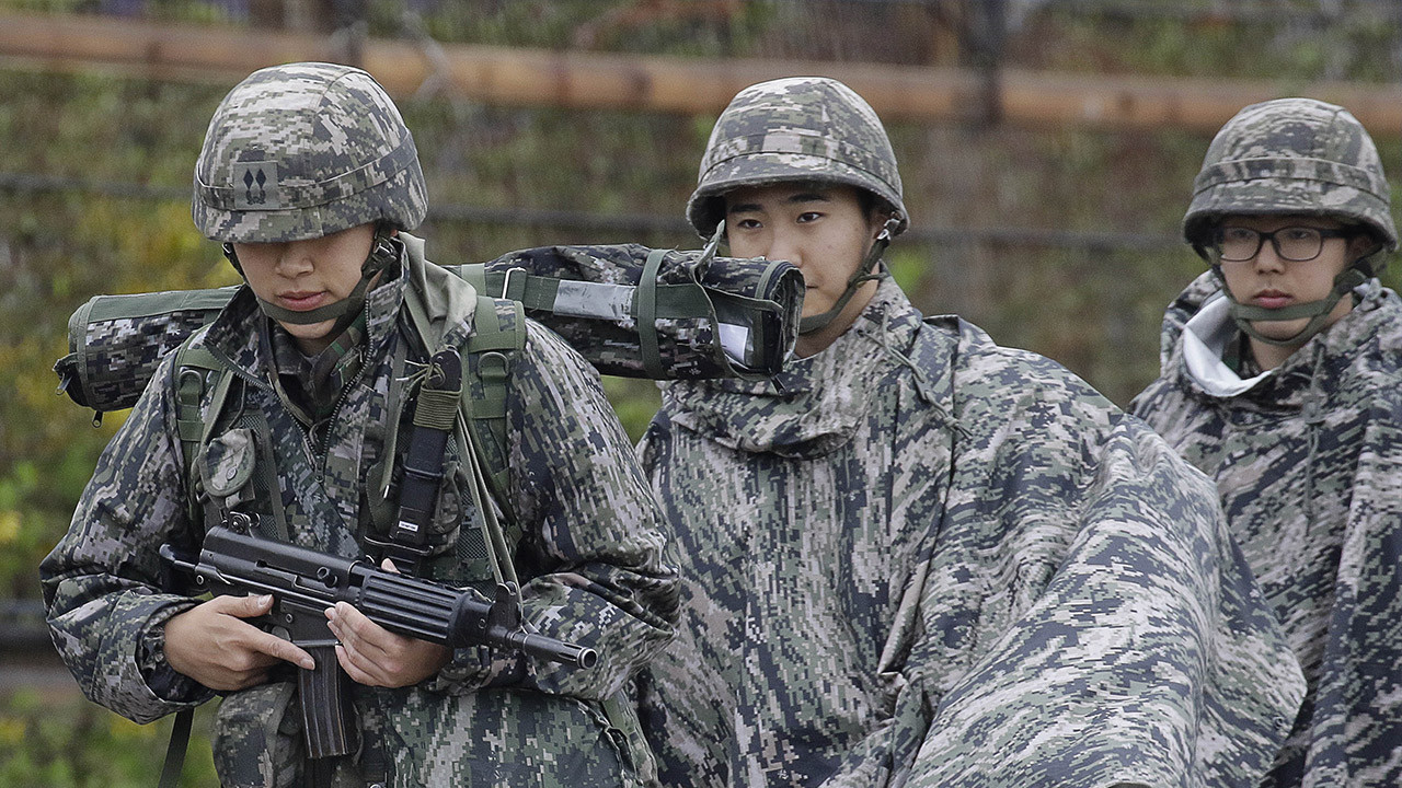 Kuzey Kore'ye misilleme için Güney Kore'den orduya 'hazır ol' emri