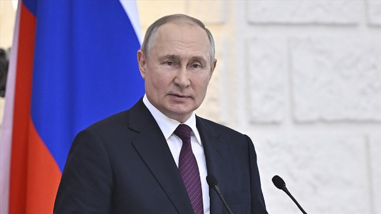 Rusya lideri Putin: 2024 seçimlerinde aday olacağım