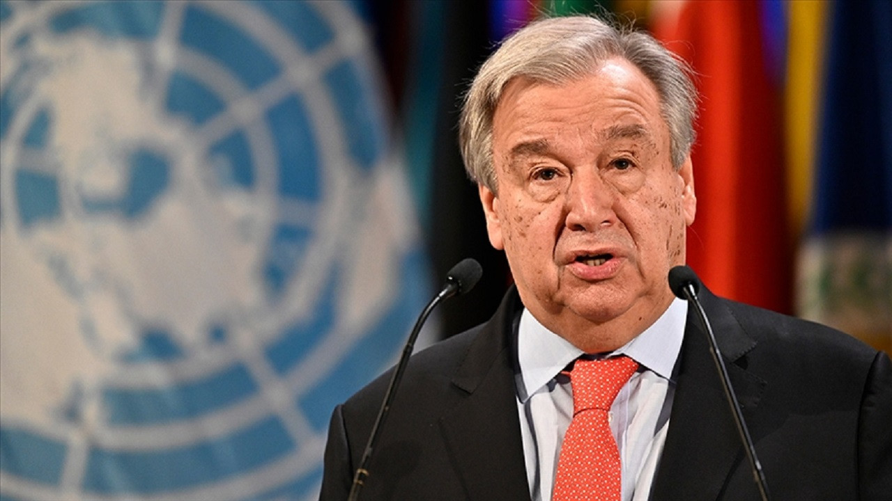 BM Genel Sekreteri: BMGK'nin otoritesi ve güvenilirliği zedelendi