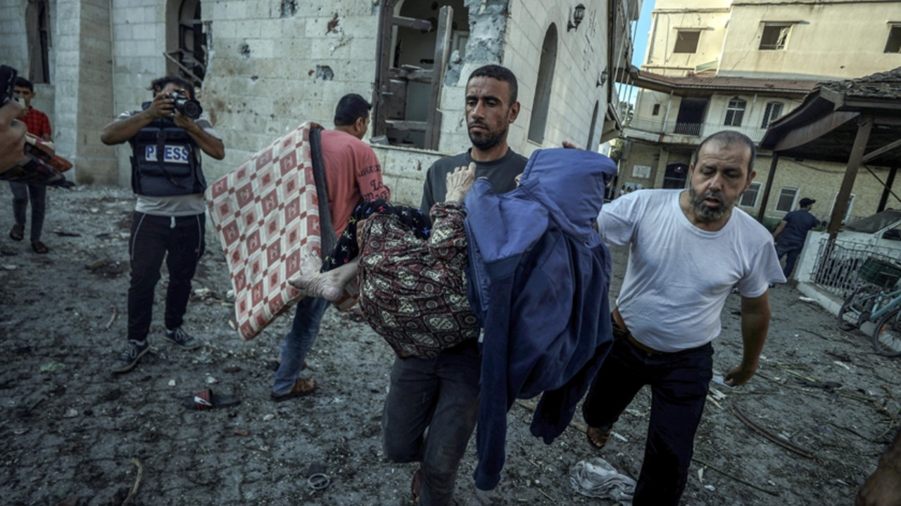 ABD'li Yahudi Profesor Finkelstein: Yahudi milyarder sınıfı ülkemizin üniversitelerine savaş ilan etti