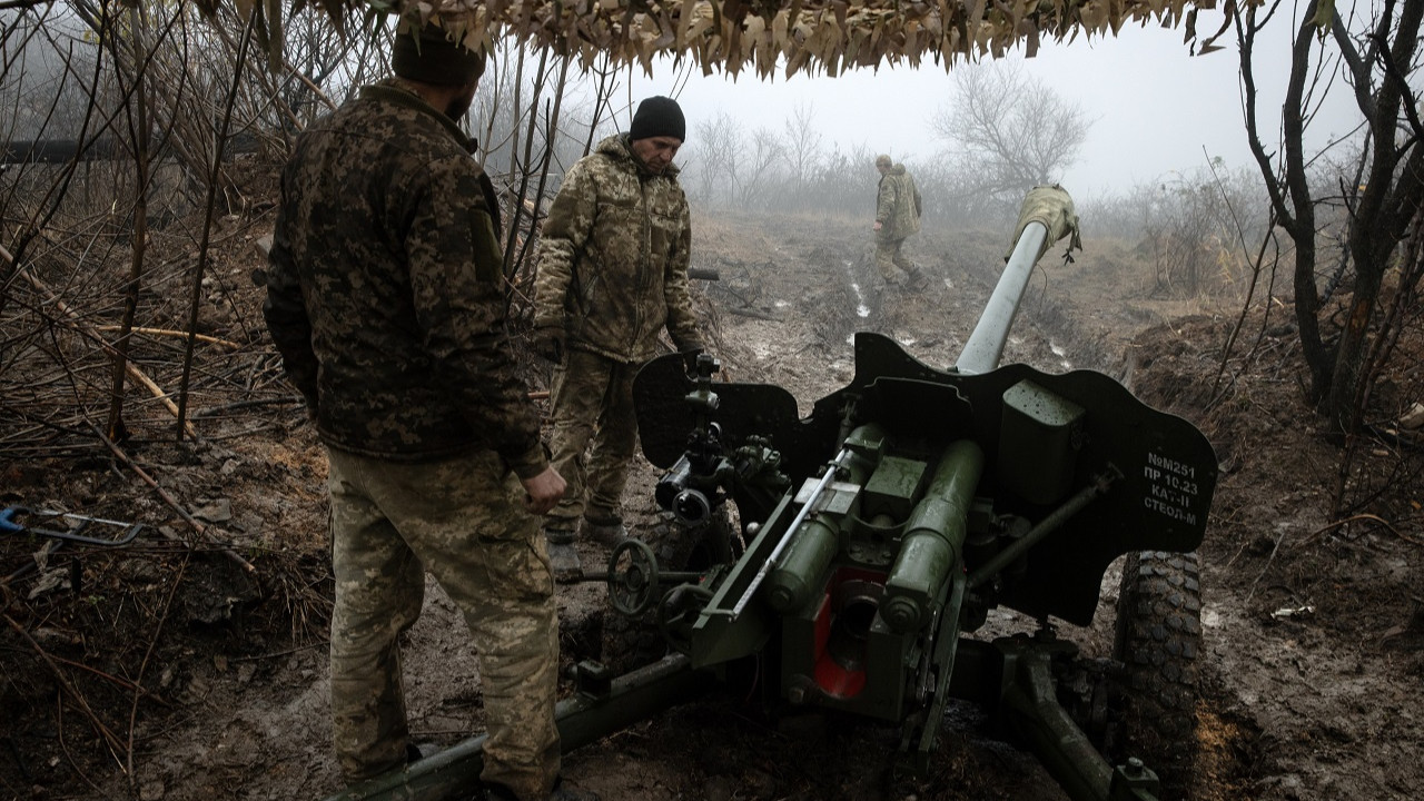 New York Times yazdı: ABD ve Ukrayna yeni strateji arayışında