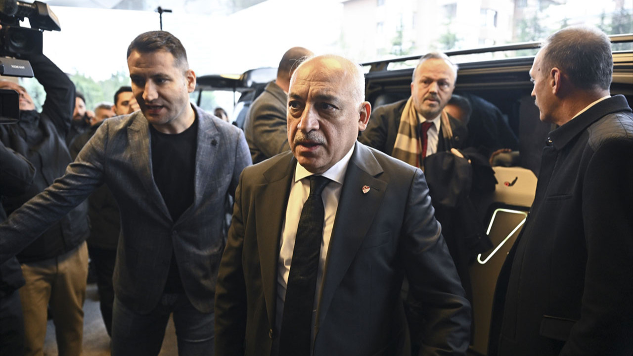 TFF Başkanı Mehmet Büyükekşi: EURO 2032'nin alınması söz konusu değil