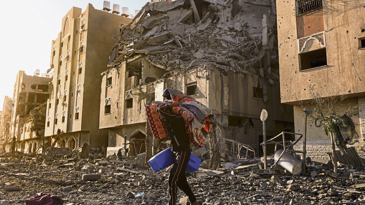 Arap ülkeleri Gazze’nin yeniden inşasını karşılıksız üstlenmez