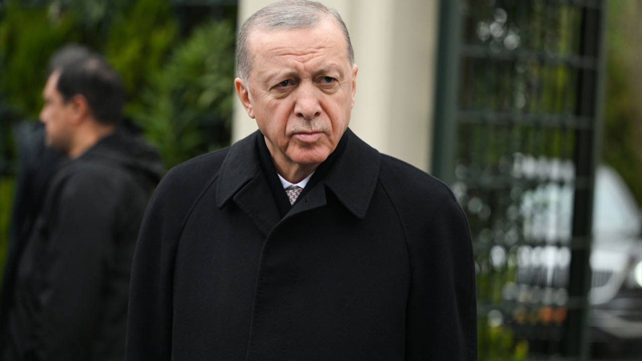 Erdoğan: Aralık sonunda adayları açıklamaya başlayacağız